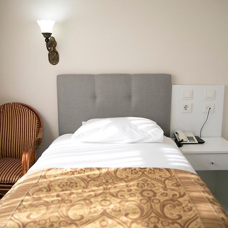 Hali Hotel Istambul Exterior foto
