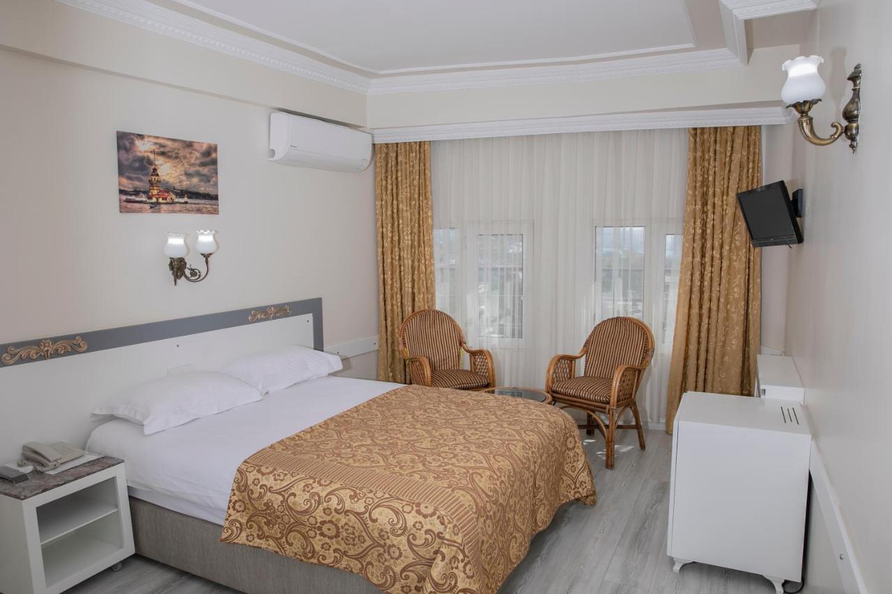 Hali Hotel Istambul Exterior foto