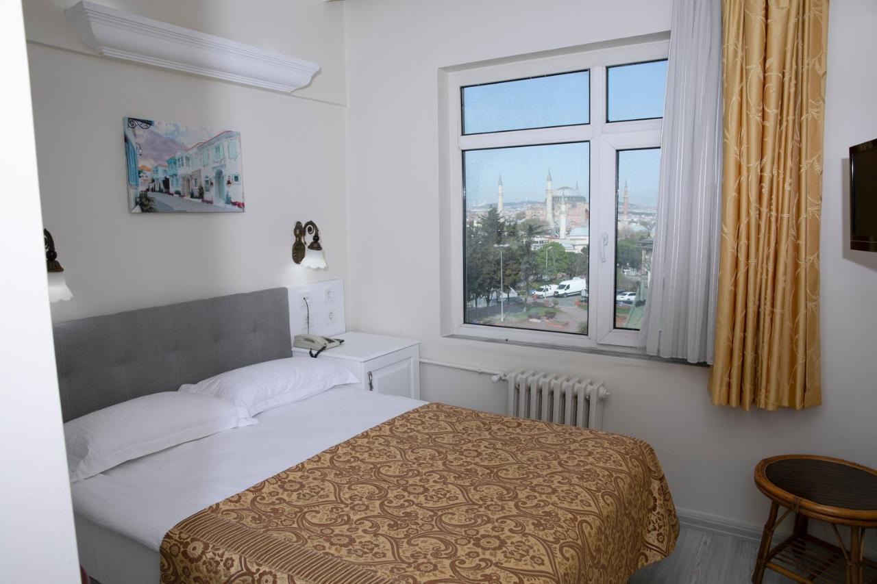 Hali Hotel Istambul Exterior foto