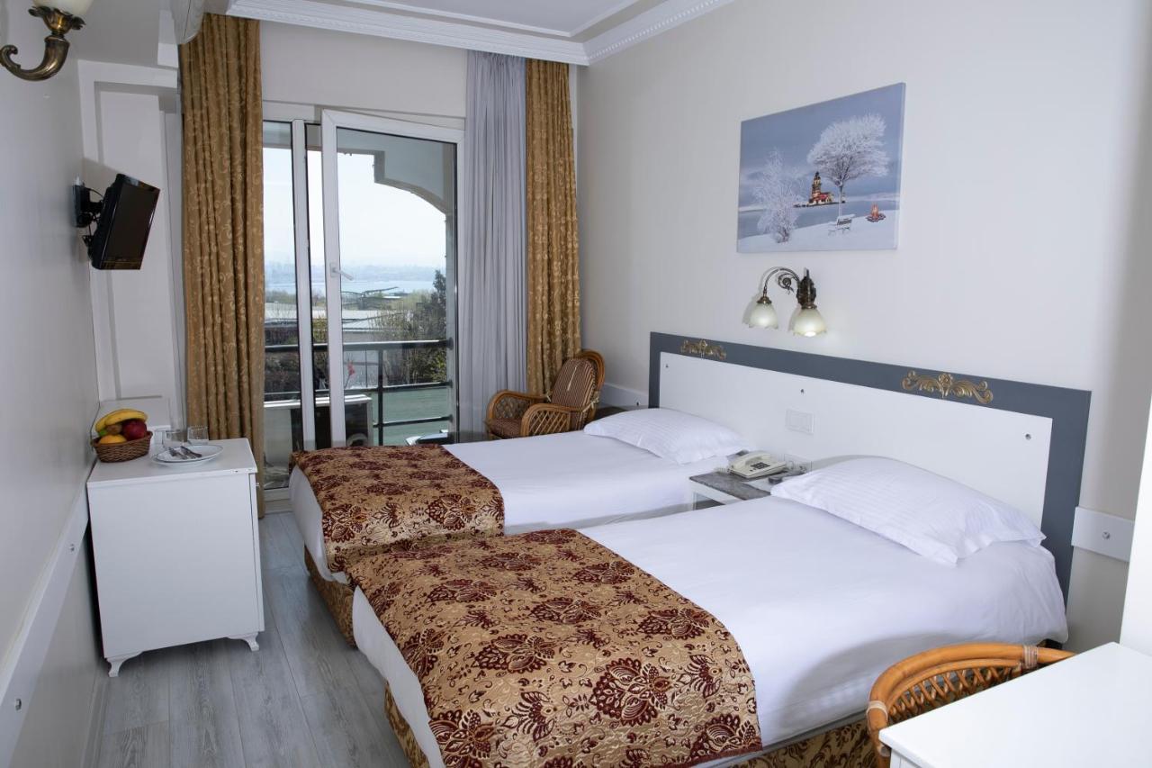 Hali Hotel Istambul Exterior foto