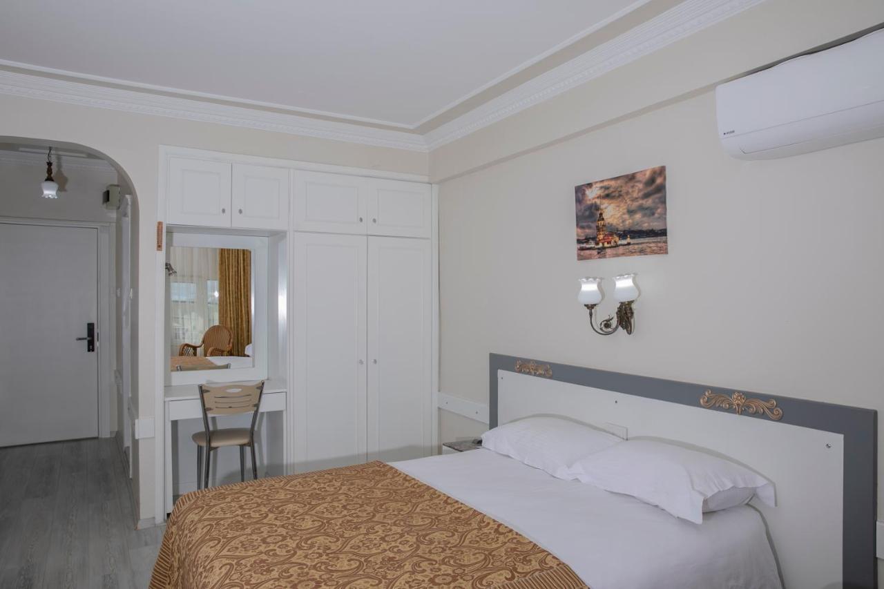 Hali Hotel Istambul Exterior foto