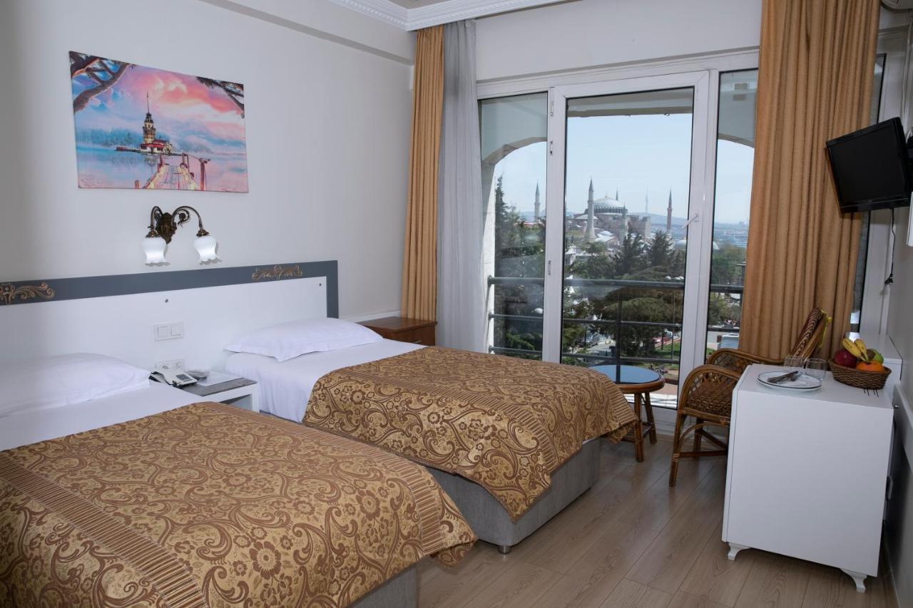 Hali Hotel Istambul Exterior foto