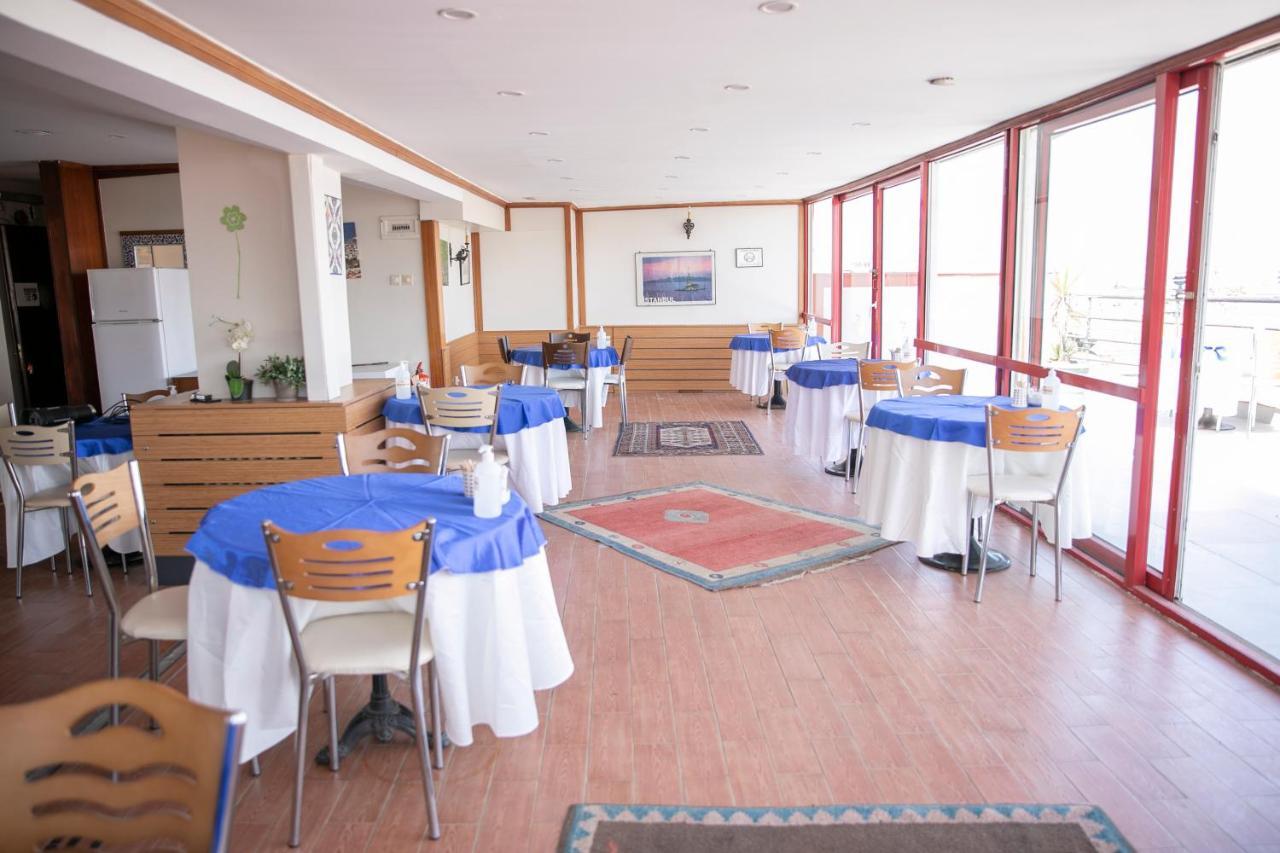 Hali Hotel Istambul Exterior foto