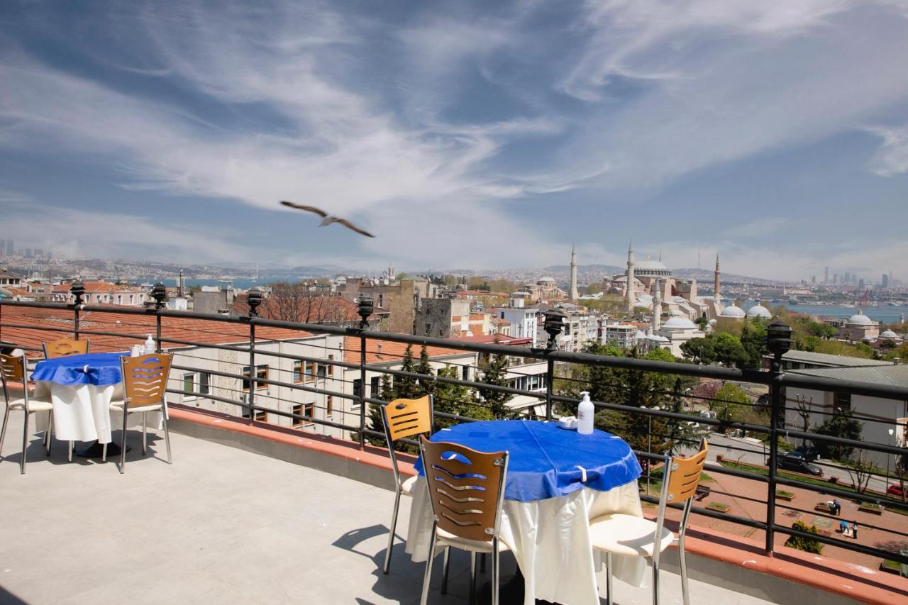 Hali Hotel Istambul Exterior foto
