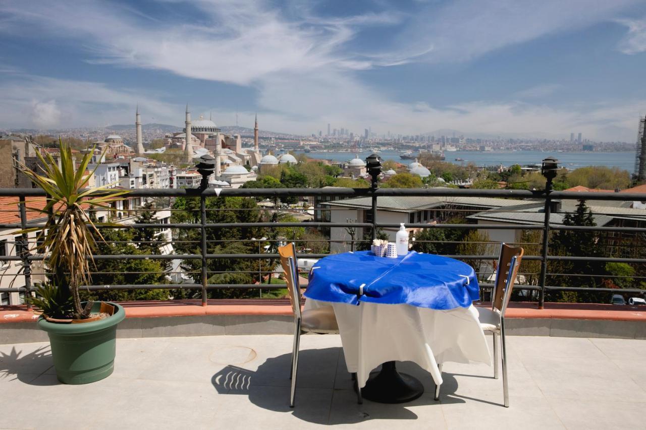 Hali Hotel Istambul Exterior foto