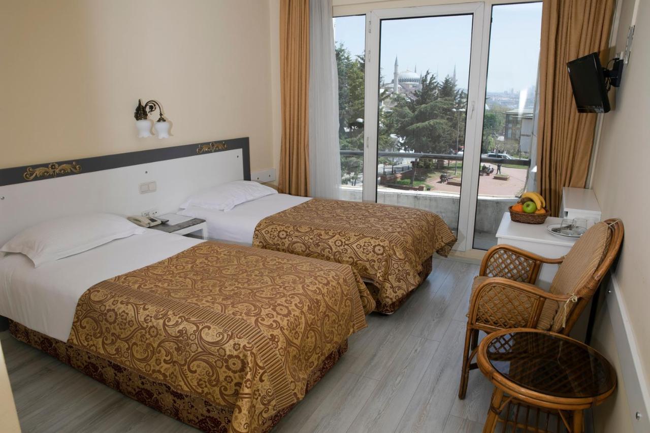 Hali Hotel Istambul Exterior foto