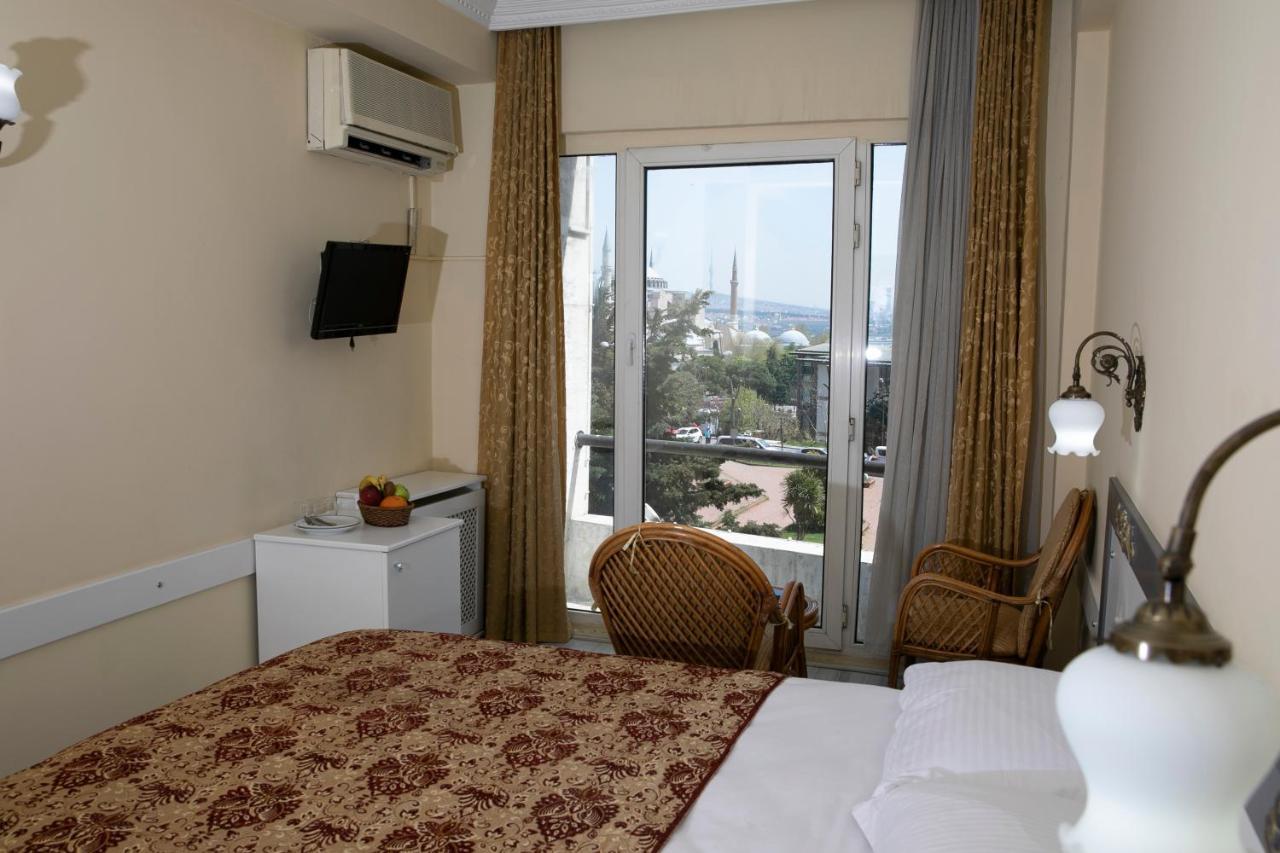 Hali Hotel Istambul Exterior foto