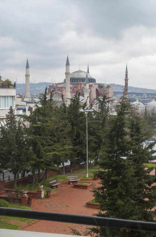 Hali Hotel Istambul Exterior foto
