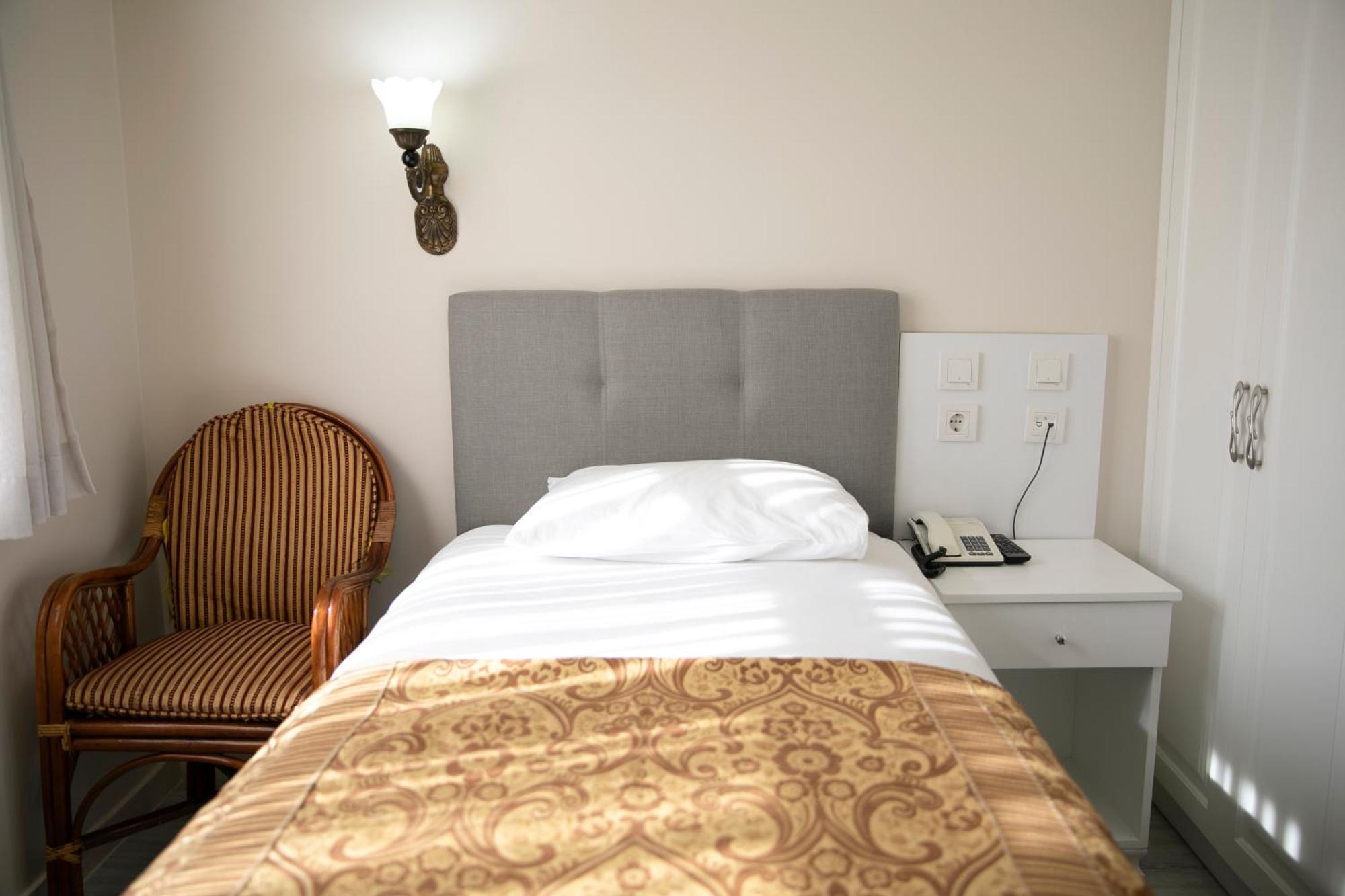 Hali Hotel Istambul Exterior foto