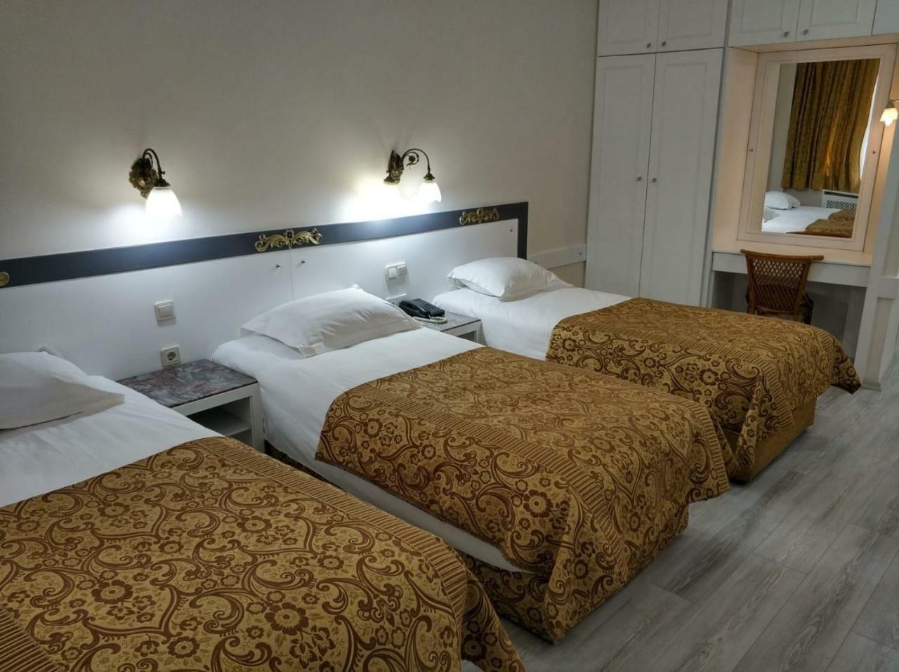 Hali Hotel Istambul Exterior foto