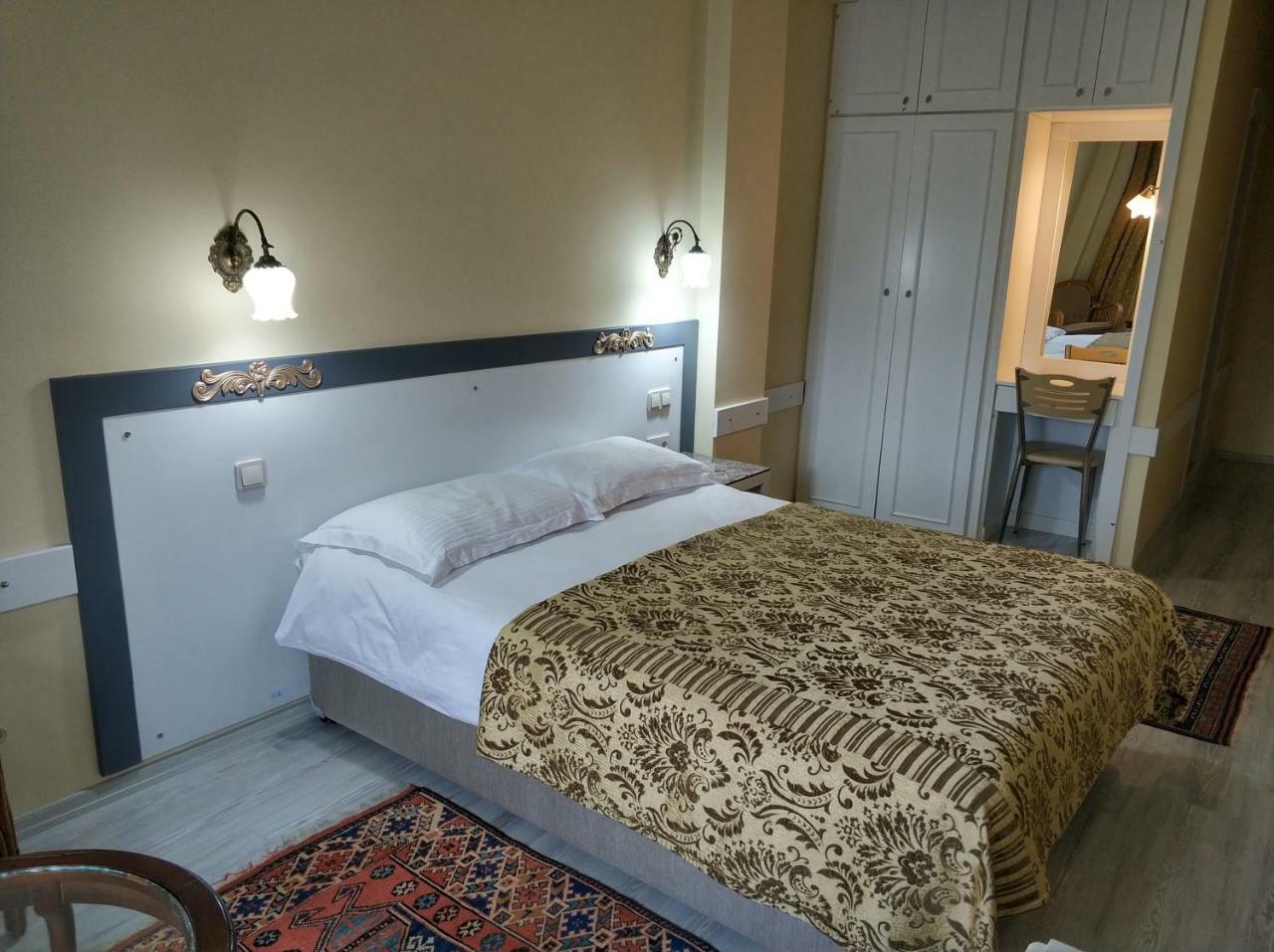 Hali Hotel Istambul Exterior foto