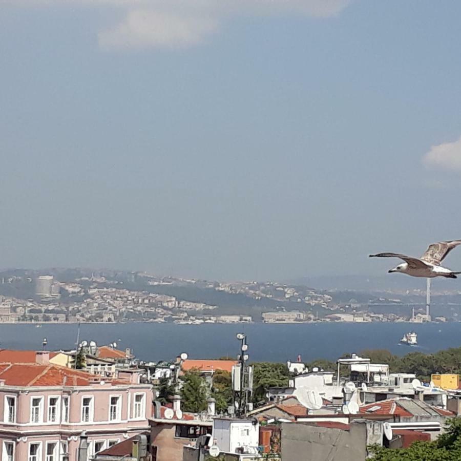 Hali Hotel Istambul Exterior foto
