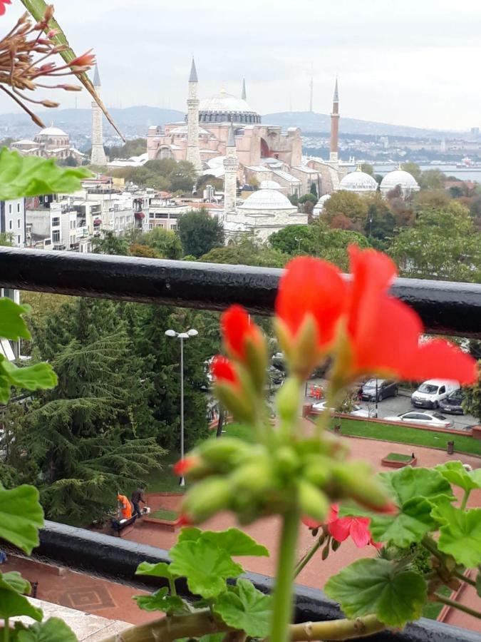 Hali Hotel Istambul Exterior foto